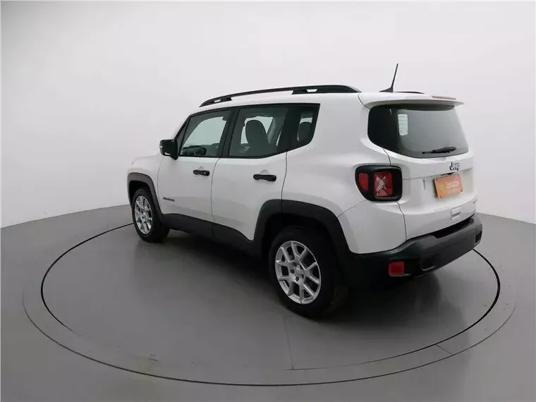 Jeep Renegade Branco 15