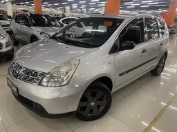 Nissan Grand Livina