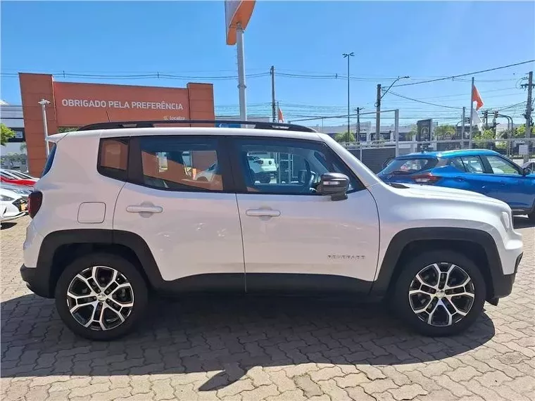 Jeep Renegade Branco 12