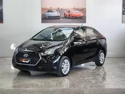 Hyundai HB20S