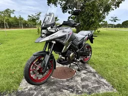 V-Strom