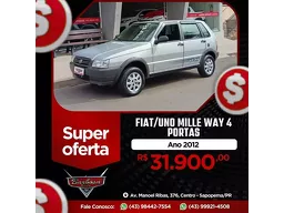 Fiat Uno