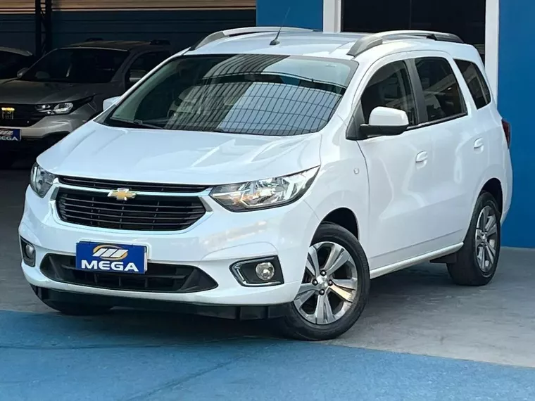 Chevrolet Spin Branco 3