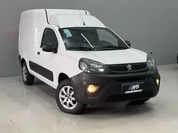 Peugeot Partner Rapid