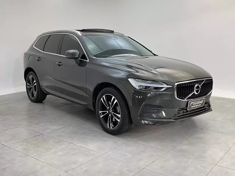 Volvo XC60 Cinza 15