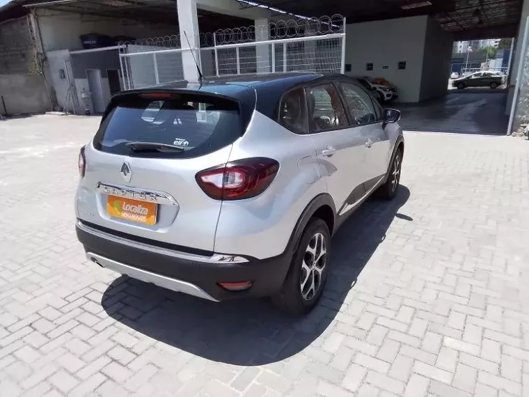 Renault Captur Prata 5