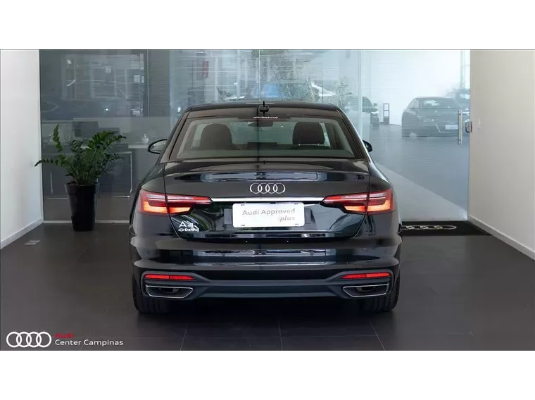 Audi A4 Preto 14