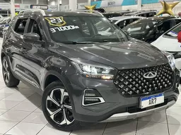 Chery Tiggo 5X Pro