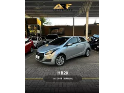 Hyundai HB20