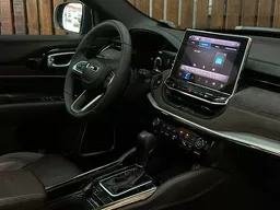 Jeep Commander
