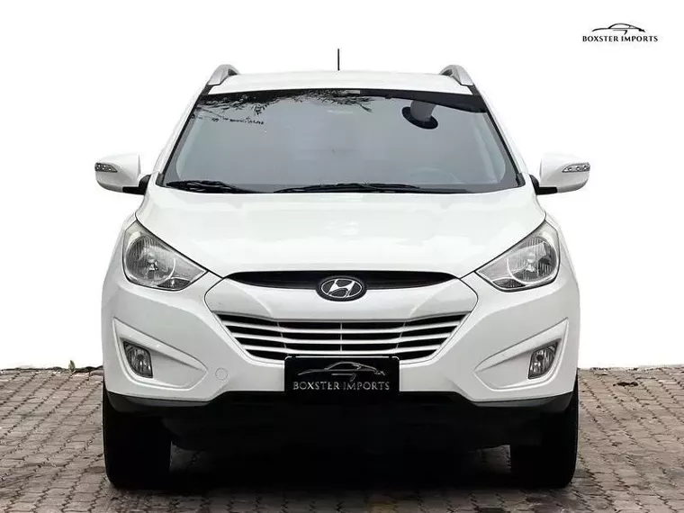 Hyundai IX35 Branco 8