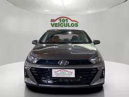 Hyundai HB20S