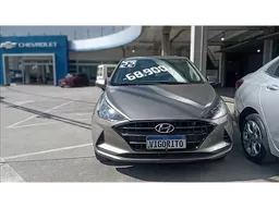 Hyundai HB20S