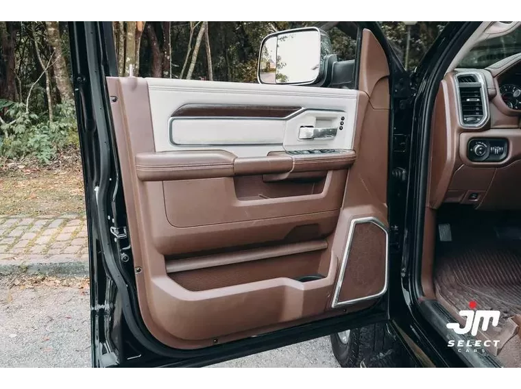 Carro RAM 3500 6.7 Turbo Laramie 2022 4452549 Curitiba PR