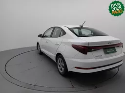 Hyundai HB20S