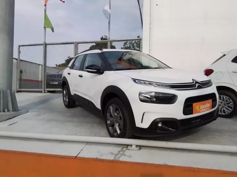 Citroën C4 Cactus Branco 3