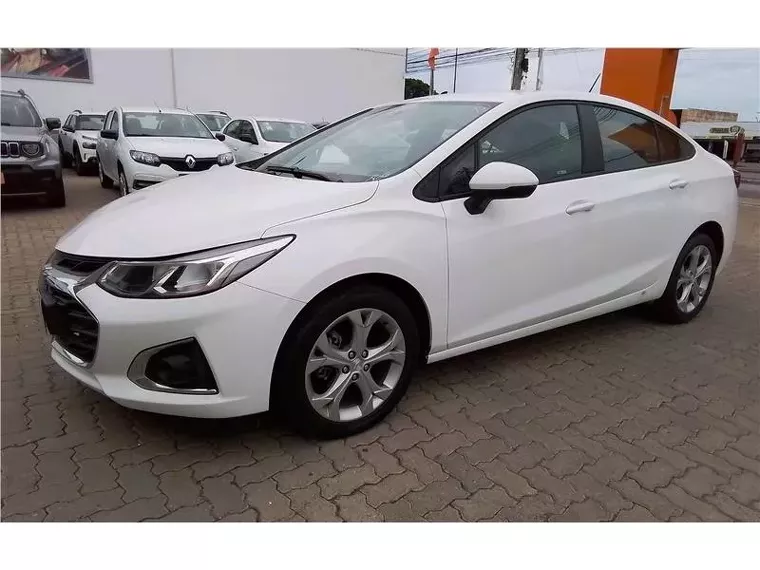 Chevrolet Cruze Branco 3