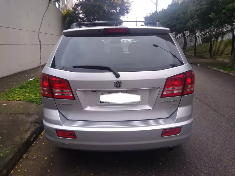 Dodge Journey Prata 7