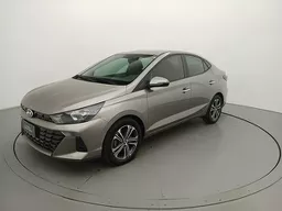 Hyundai HB20S