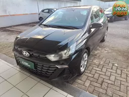 Hyundai HB20