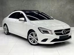 Mercedes-benz CLA 200