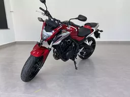 CB 500