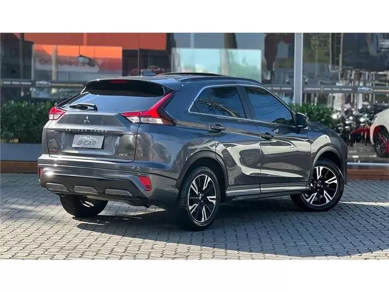 Mitsubishi Eclipse Cross Cinza 6