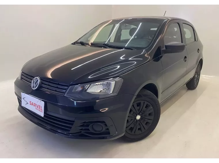 Volkswagen Gol Preto 3