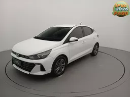 Hyundai HB20