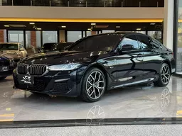 BMW 530e