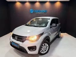 Fiat Mobi