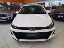 Hyundai HB20