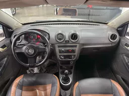 Volkswagen Voyage