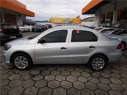 Volkswagen Voyage