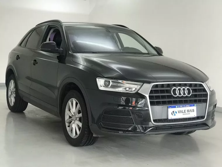 Audi Q3 Preto 6