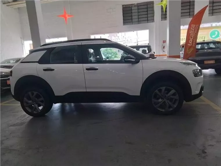 Citroën C4 Cactus Branco 5