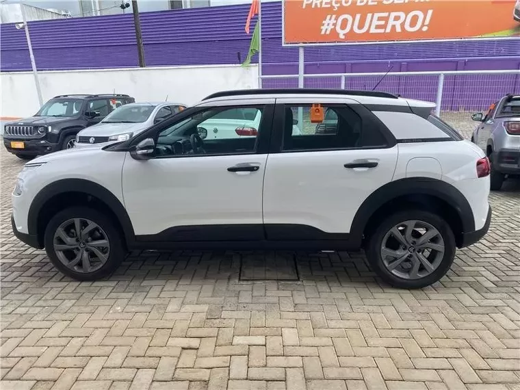 Citroën C4 Cactus Branco 4