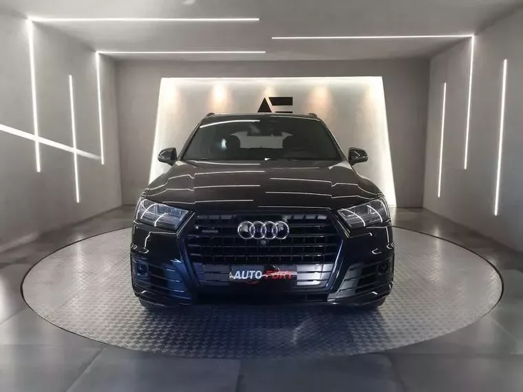 Audi Q7 Preto 2