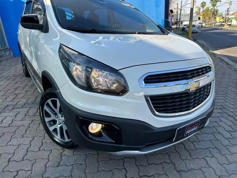 Chevrolet Spin Branco 9