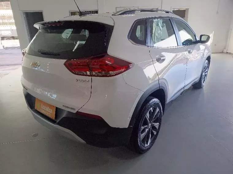 Chevrolet Tracker Branco 8