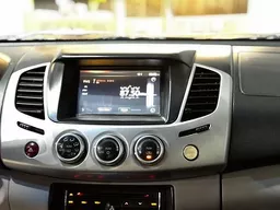 Mitsubishi L200 Triton