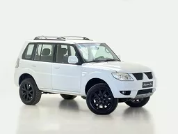 Mitsubishi Pajero TR4