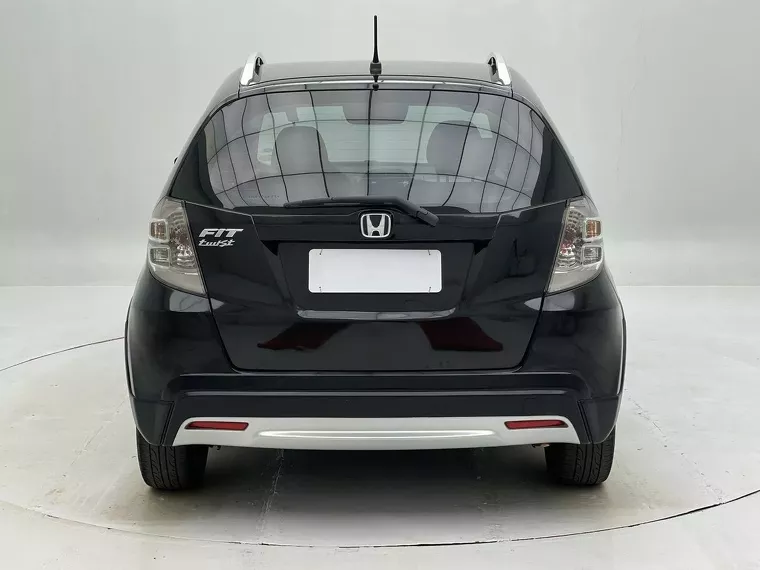 Honda FIT Preto 12