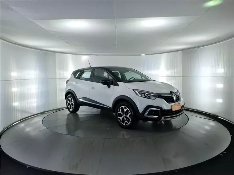 Renault Captur Branco 1