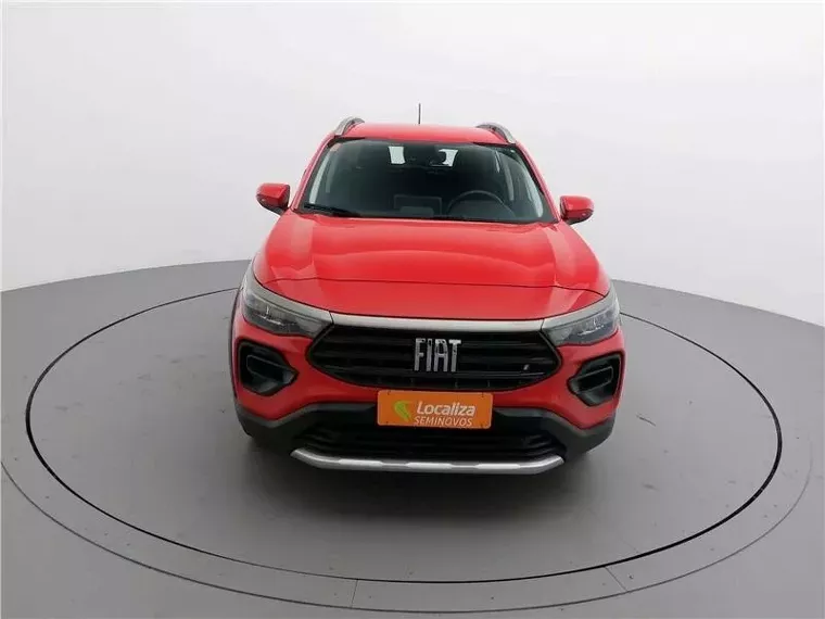 Fiat Pulse Vermelho 15