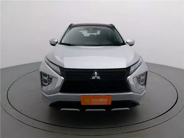 Mitsubishi Eclipse Cross Prata 15