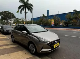 Hyundai HB20S