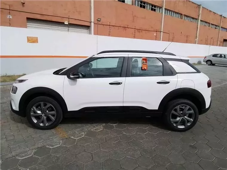 Citroën C4 Cactus Branco 5