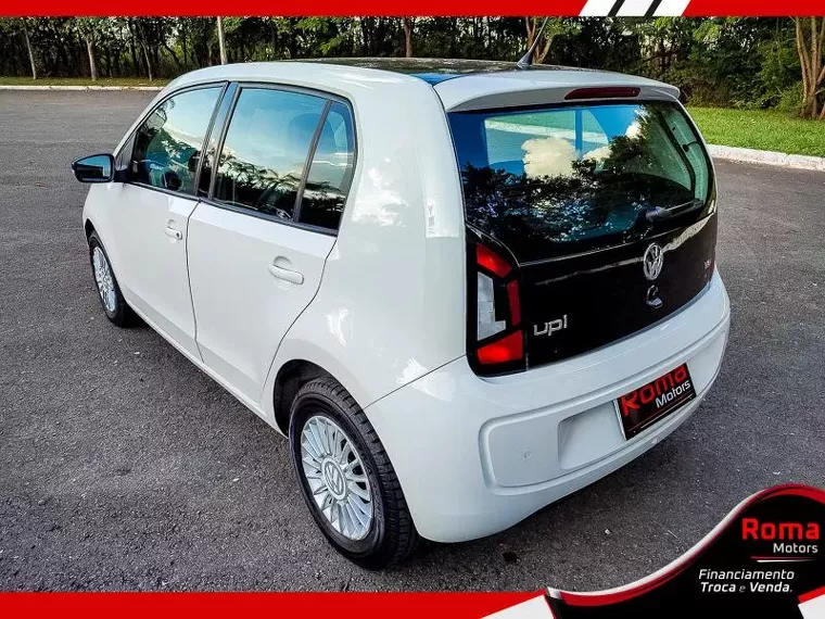 Volkswagen UP Branco 2