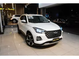 Chery Tiggo 5X Pro